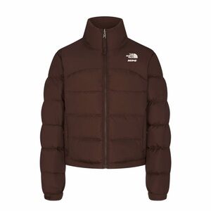 NWT SKIMS X NORTH FACE PUFFER 2000 RETRO NUPTSE JACKET